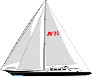 Парусное Судно Лодка Яхта - Бесплатная векторная графика на Pixabay